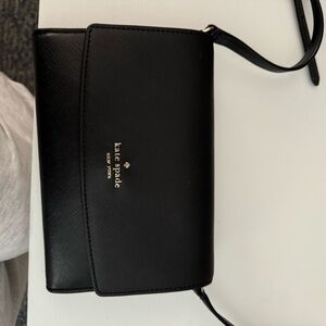 Kate Spade Perry Leather Cross Body